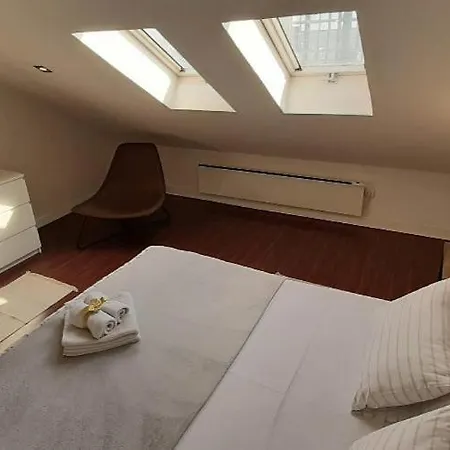 Big Obilicev Venac Apartment