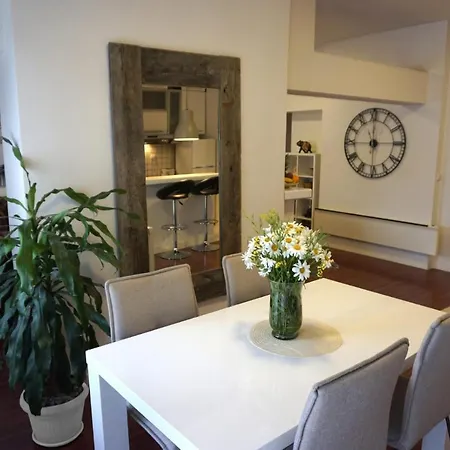 Big Obilicev Venac Apartment