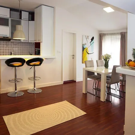Apartment Big Obilicev Venac Belgrade