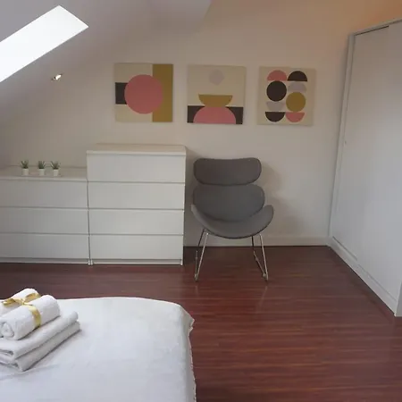 Big Obilicev Venac Apartment Belgrade