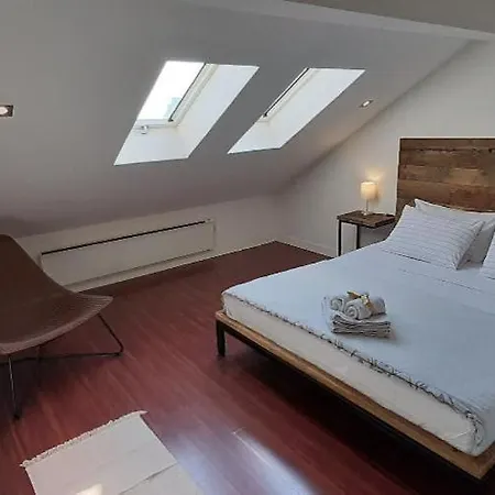 Big Obilicev Venac Apartment *